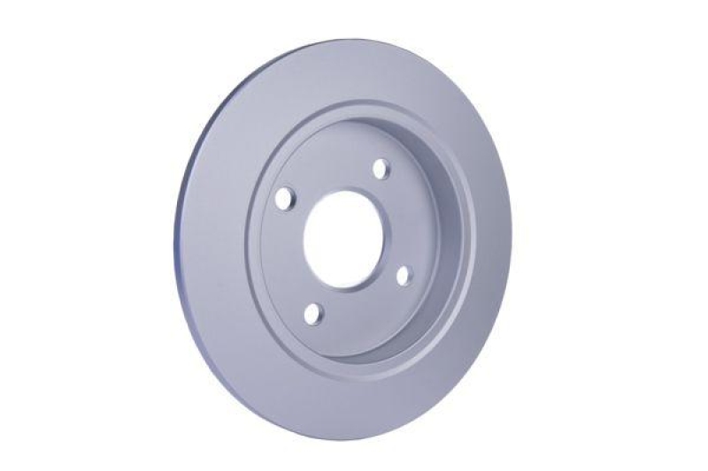 HELLA 8DD 355 105-661 Bremsscheibe f&uuml;r FORD