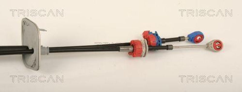 TRISCAN 8140 10715 Seilzug, Schaltgetriebe Manuel für Opel, Suzuki