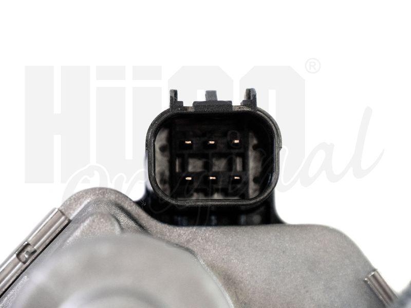 HITACHI 139008 Drosselklappenstutzen f&uuml;r CHEVROLET u.a.