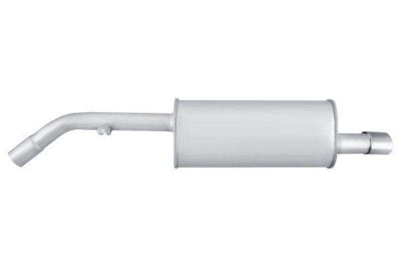 HELLA 8LD 366 032-661 Endschalld&auml;mpfer PEUGEOT