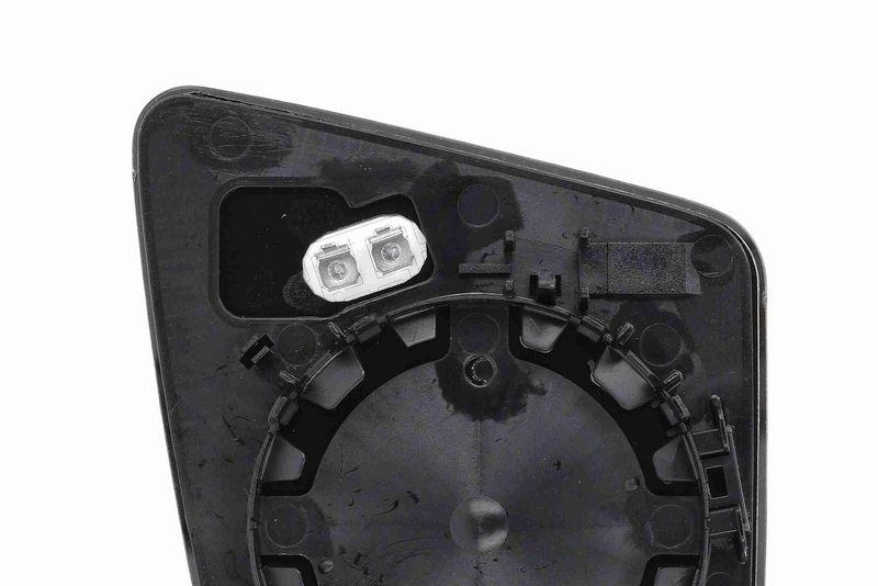 VEMO V30-69-0002 Spiegelglas, Außenspiegel rechts für MERCEDES-BENZ