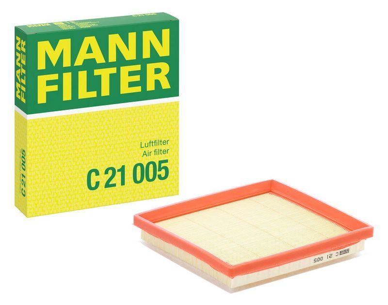 MANN-FILTER C 21 005 Luftfilter f&uuml;r Opel