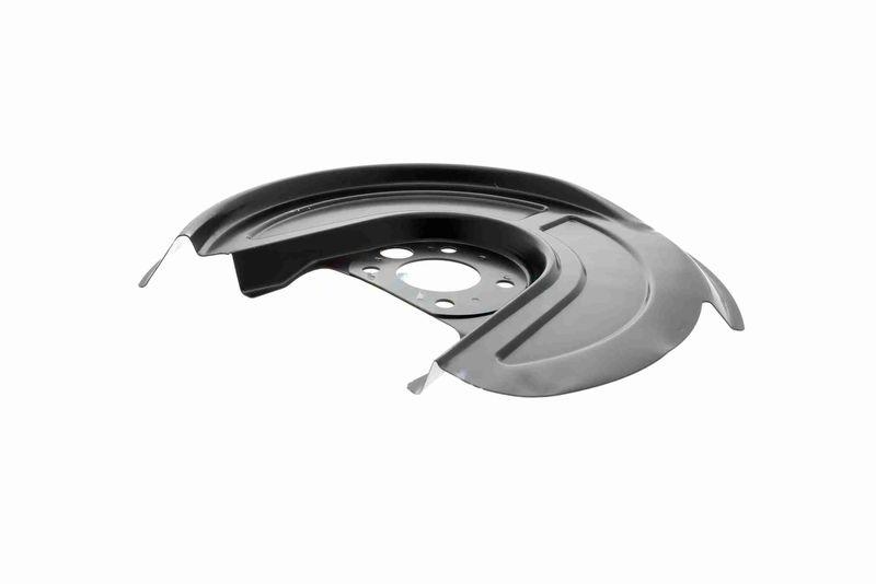 VAICO V10-5004 Spritzblech, Bremsscheibe Hinterachse, rechts f&uuml;r VW