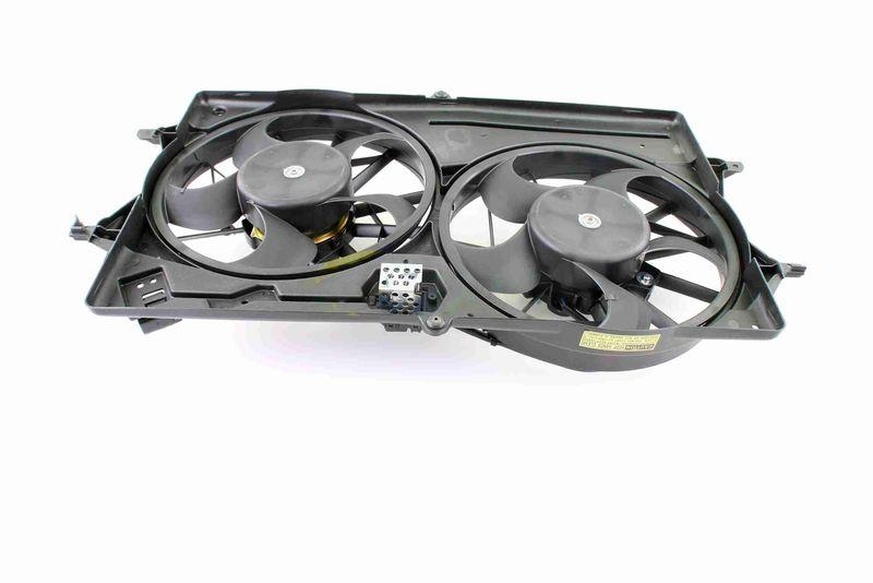 VEMO V25-01-1537 L&uuml;fter, Motork&uuml;hlung mit Klimaanlage, Stecker: 6 Anschl&uuml;sse D f&uuml;r FORD