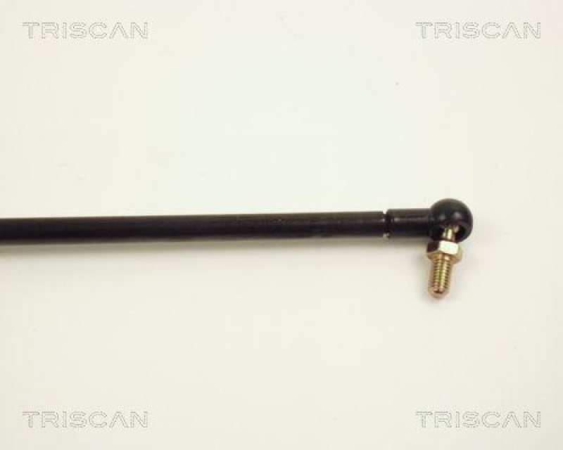 TRISCAN 8710 13212 Gasfeder Hinten für Toyota Corolla Gb Ee/Ce90,