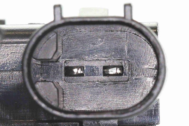 VEMO V10-08-0366 Waschwasserdüse, Scheibenreinigung links, beheizt vorne links/ beheizt für VW