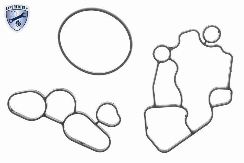 VAICO V10-3699 Geh&auml;use, &Ouml;lfilter inkl. &Ouml;lfilter und Deckel f&uuml;r VW