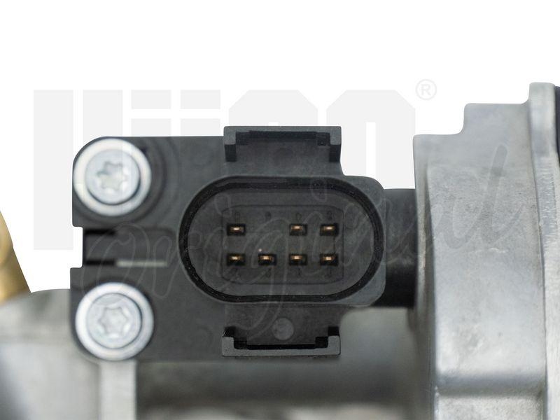 HITACHI 139013 Drosselklappenstutzen f&uuml;r SEAT u.a.