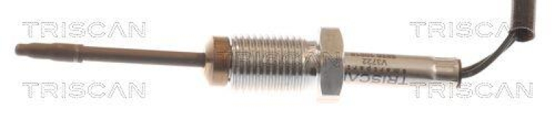 TRISCAN 8826 10010 Sensor, Abgastemperatur f&uuml;r Ford, Volvo