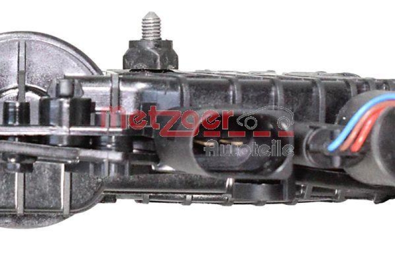 METZGER 2314329 Türschloss für BMW vorne links