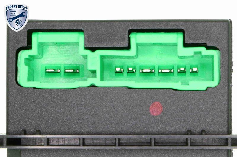 VEMO V42-79-0004-1 Regler, Innenraumgebl&auml;se mit Kabelsatz V42-83-0003 f&uuml;r CITRO&Euml;N