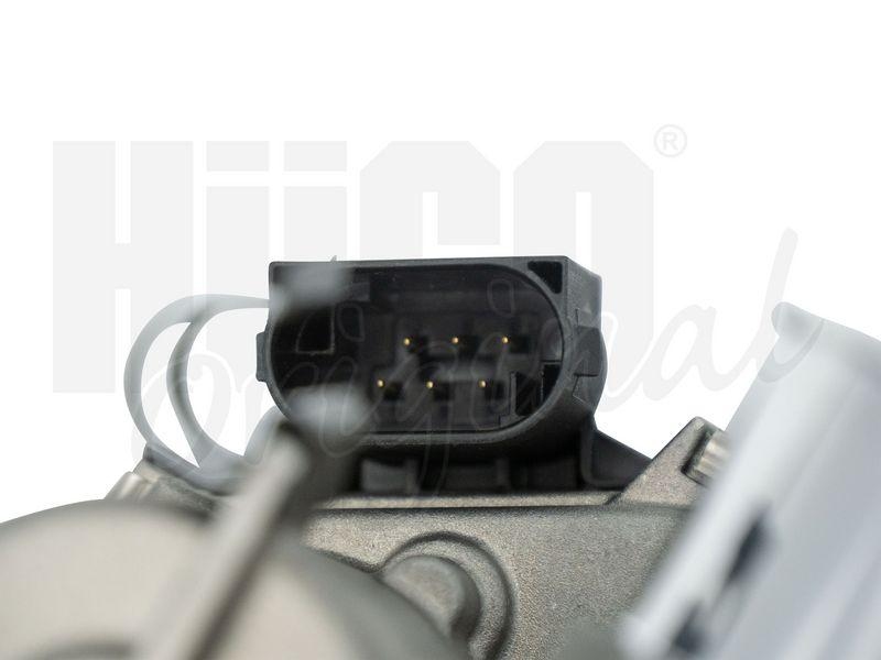 HITACHI 139014 Drosselklappenstutzen f&uuml;r MERCEDES u.a.