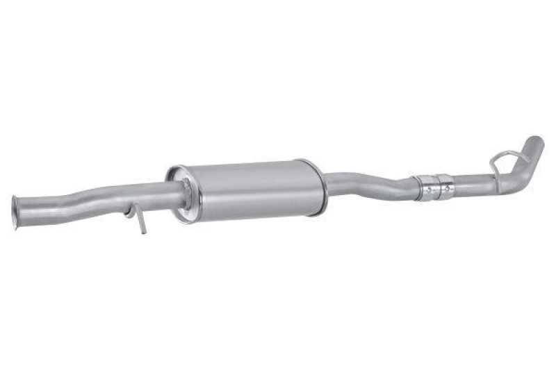 HELLA 8LB 366 022-371 Vorschalldämpfer RENAULT