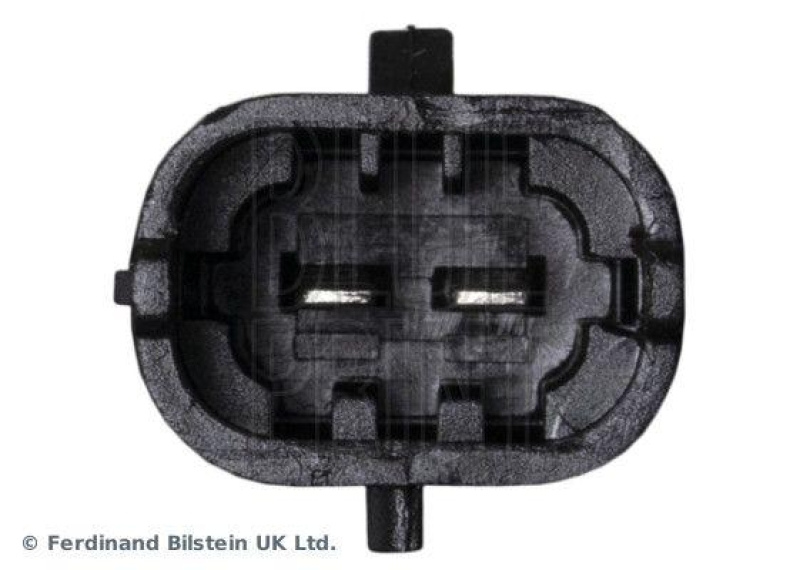 BLUE PRINT ADA108320 Radlagersatz mit Radnabe, ABS-Sensor und Muttern f&uuml;r Opel PKW