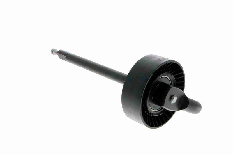 VAICO V10-3701 Spannrolle, Keilriemen Keilrippenriemen f&uuml;r SKODA