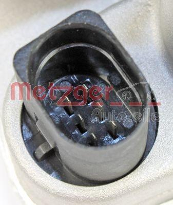 METZGER 0892396 Drosselklappenstutzen f&uuml;r AUDI/SEAT/VW