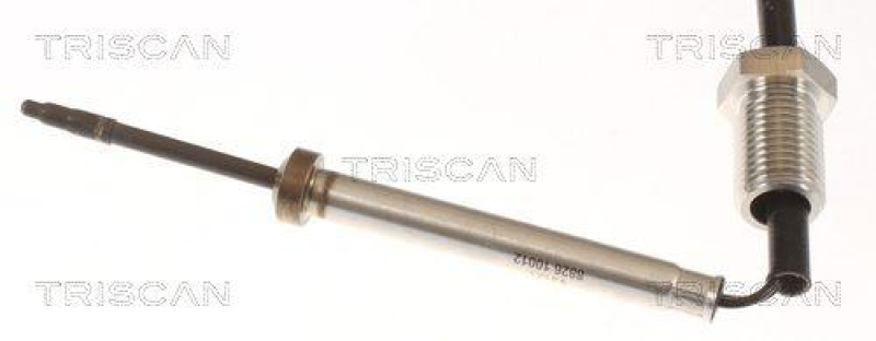 TRISCAN 8826 10012 Sensor, Abgastemperatur f&uuml;r Nissan, Renault