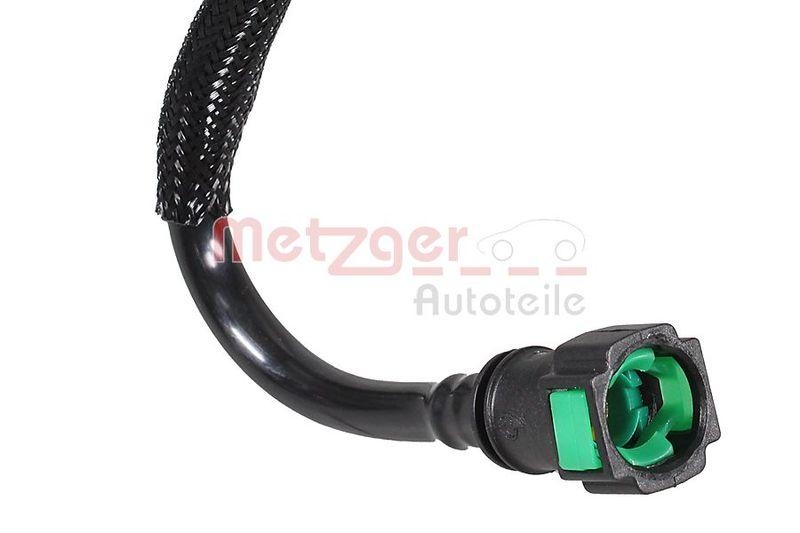 METZGER 2152017 Kraftstoffleitung f&uuml;r DACIA