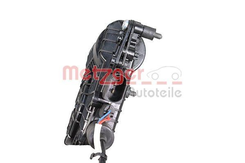 METZGER 2314331 T&uuml;rschloss f&uuml;r BMW hinten links