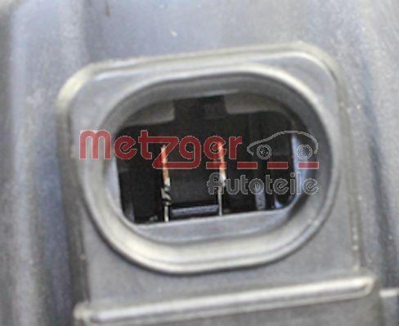 METZGER 0917266 Innenraumgebläse für RENAULT