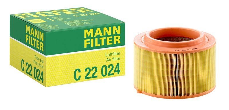 MANN-FILTER C 22 024 Luftfilter f&uuml;r Ford