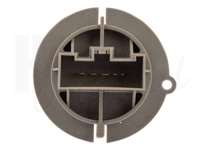 HITACHI 132590 Widerstand, Innenraumgebl&auml;se f&uuml;r CITRO&Euml;N u.a.