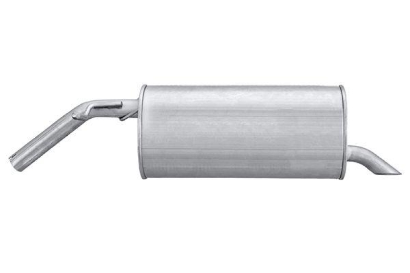 HELLA 8LD 366 032-741 Endschalld&auml;mpfer PEUGEOT