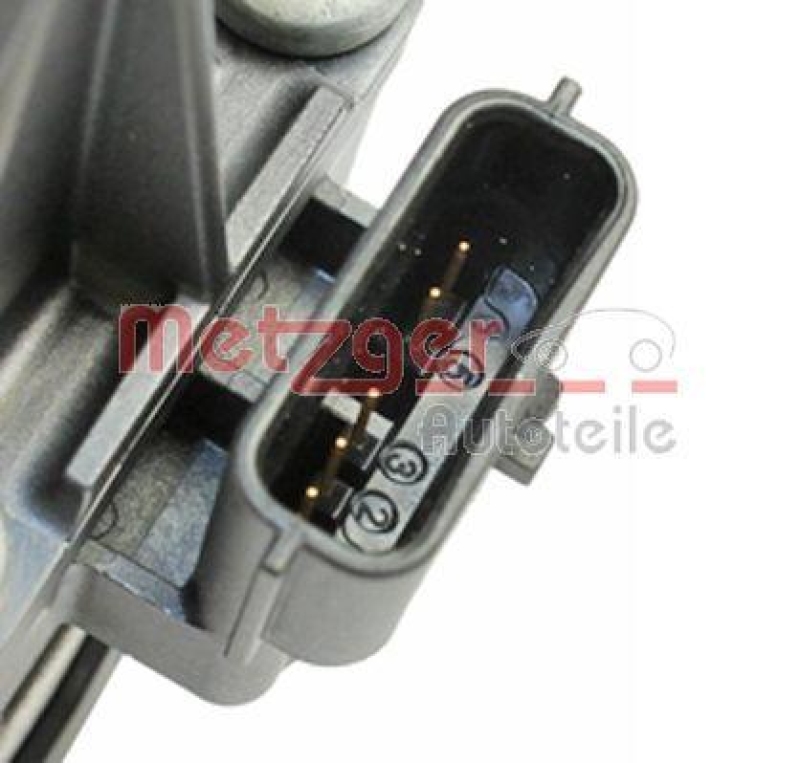 METZGER 0892398 Agr-Ventil f&uuml;r MB/NISSAN/RENAULT