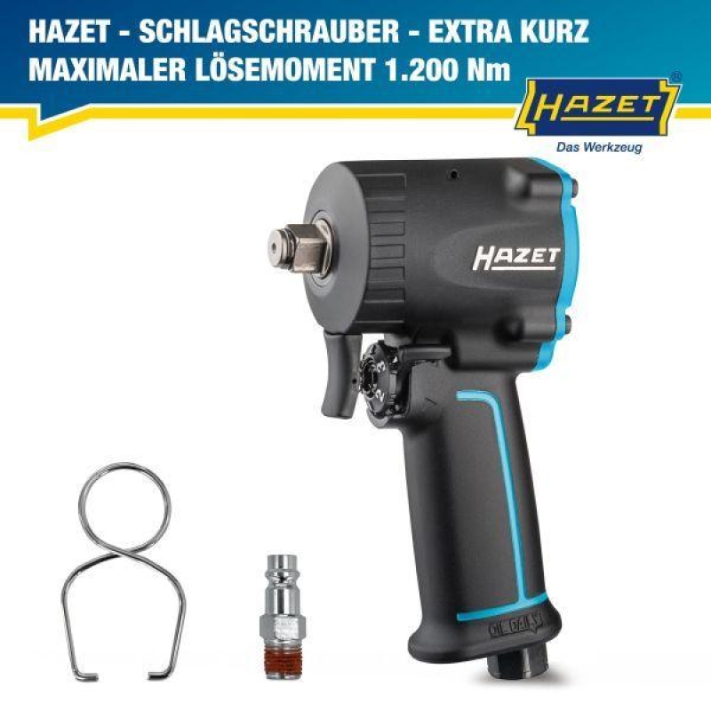 HAZET 9012M-1 Schlagschrauber (Druckluft)