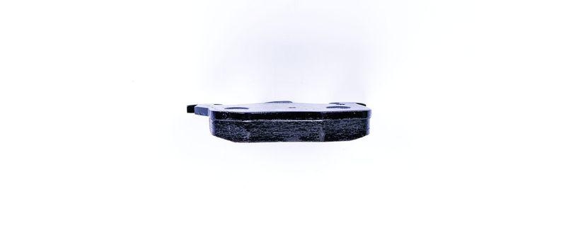 HELLA 8DB 355 019-141 Bremsbelagsatz, Scheibenbremsbelag f&uuml;r P.S.A