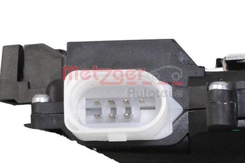 METZGER 2314334 T&uuml;rschloss f&uuml;r AUDI vorne rechts