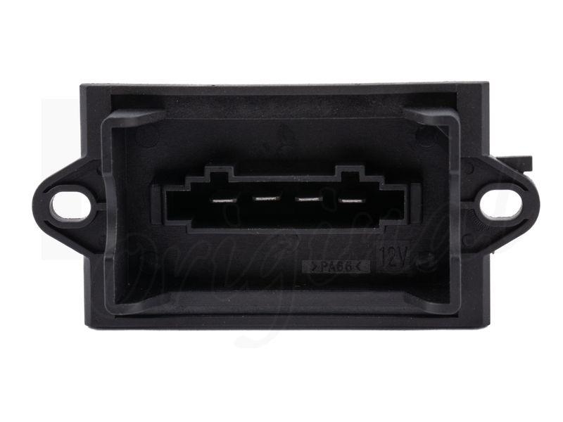 HITACHI 132592 Widerstand, Innenraumgebl&auml;se f&uuml;r CITRO&Euml;N u.a.