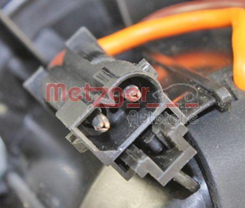 METZGER 0917277 Innenraumgebl&auml;se f&uuml;r MINI