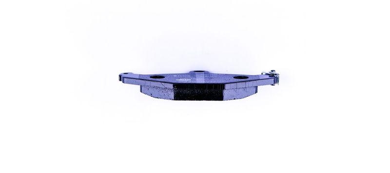 HELLA 8DB 355 019-191 Bremsbelagsatz, Scheibenbremsbelag f&uuml;r RENAULT