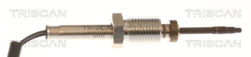TRISCAN 8826 10037 Sensor, Abgastemperatur f&uuml;r Dacia,Renault, Nissan