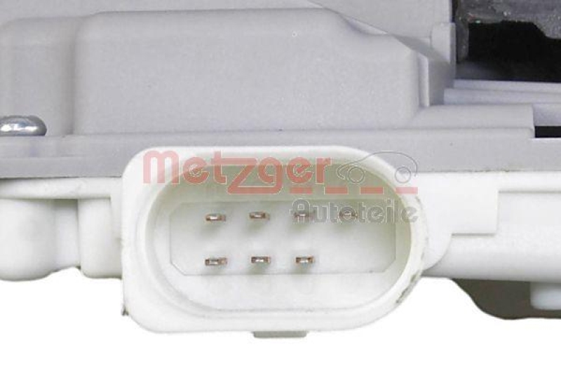METZGER 2314336 T&uuml;rschloss f&uuml;r SEAT/VW vorne rechts