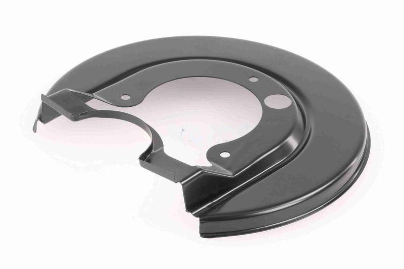 VAICO V10-5005 Spritzblech, Bremsscheibe Hinterachse, links f&uuml;r VW