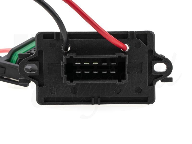 HITACHI 132594 Widerstand, Innenraumgebl&auml;se f&uuml;r RENAULT u.a.