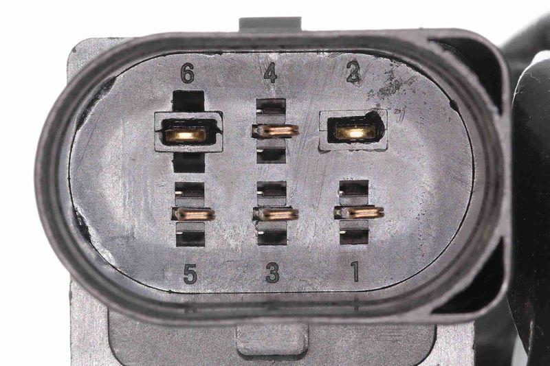 VEMO V10-76-0049 Lambdasonde Regelsonde, 5 Kabel / 1510 mm für AUDI