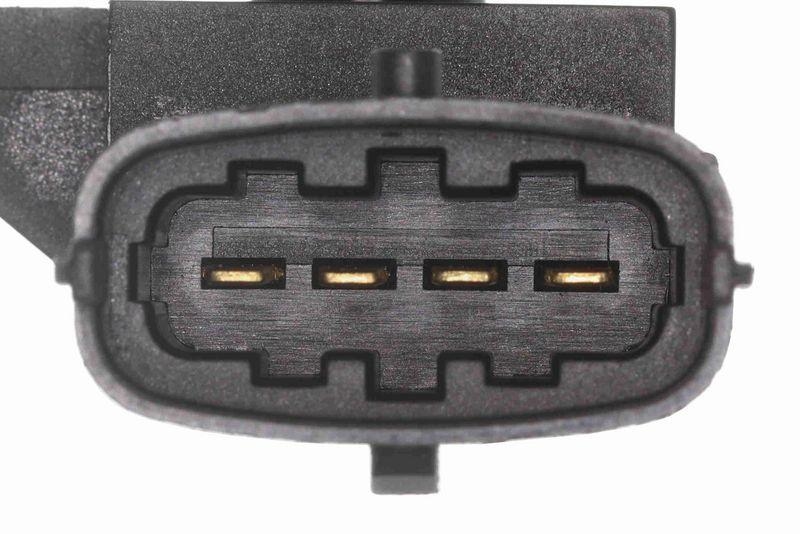 VEMO V25-72-0153 Sensor, Saugrohrdruck 4-Polig // M. Dichtring für FORD