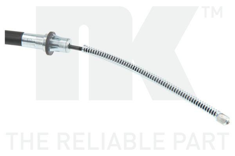 NK 9045115 Seilzug, Feststellbremse für TOYOTA