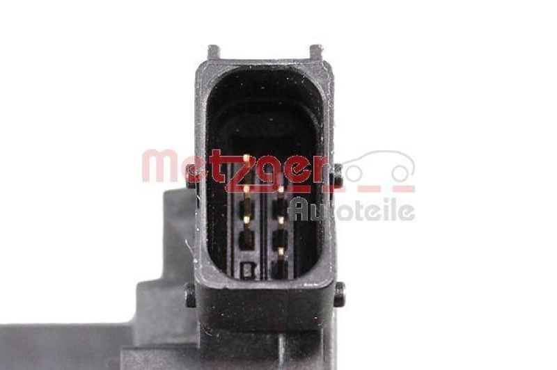 METZGER 2314338 Türschloss für OPEL/VAUXHALL vorne rechts