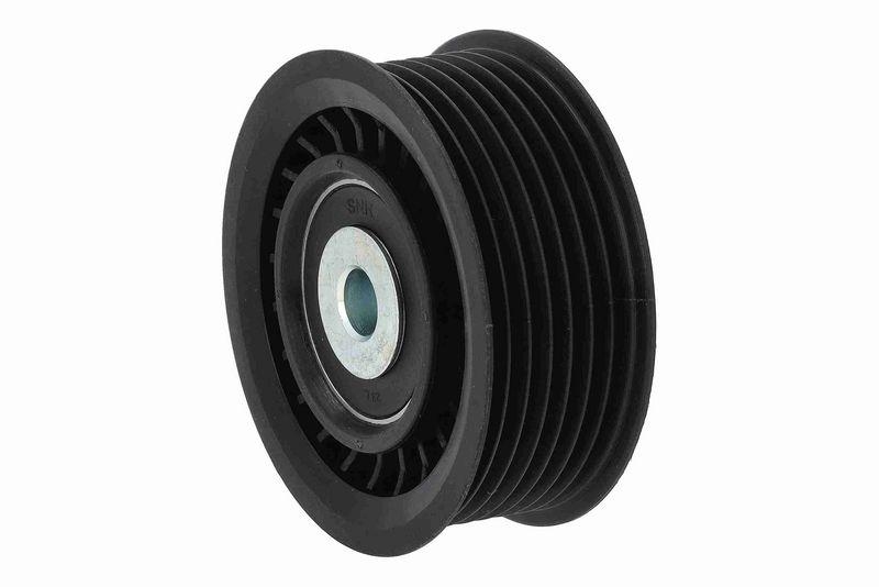 VAICO V46-1718 Umlenk-/F&uuml;hrungsrolle, Keilrippenriemen Keilrippenriemen f&uuml;r RENAULT