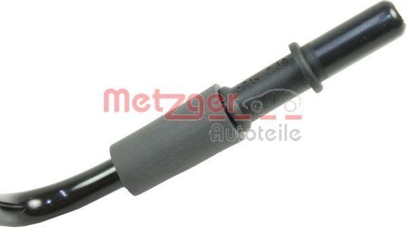 METZGER 0840100 Schlauch, Leckkraftstoff f&uuml;r OPEL/RENAULT/VAUXHALL