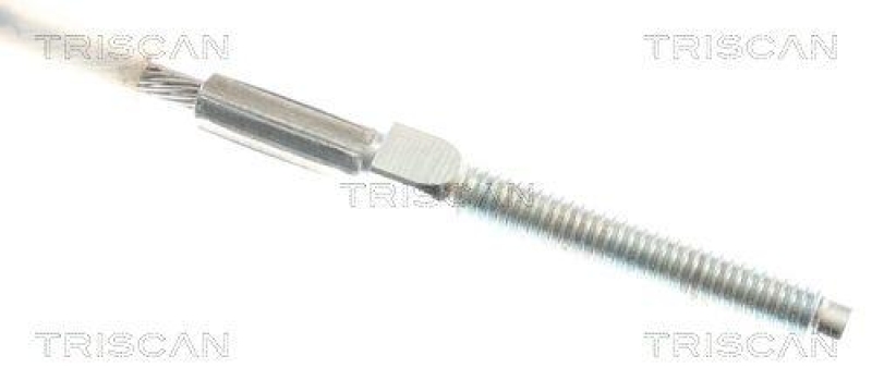 TRISCAN 8140 11124 Handbremsseil f&uuml;r Bmw 3 (E46)