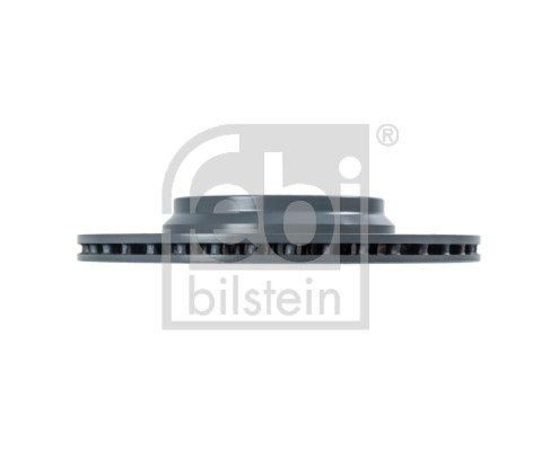 FEBI BILSTEIN 106606 Bremsscheibe f&uuml;r Mercedes-Benz