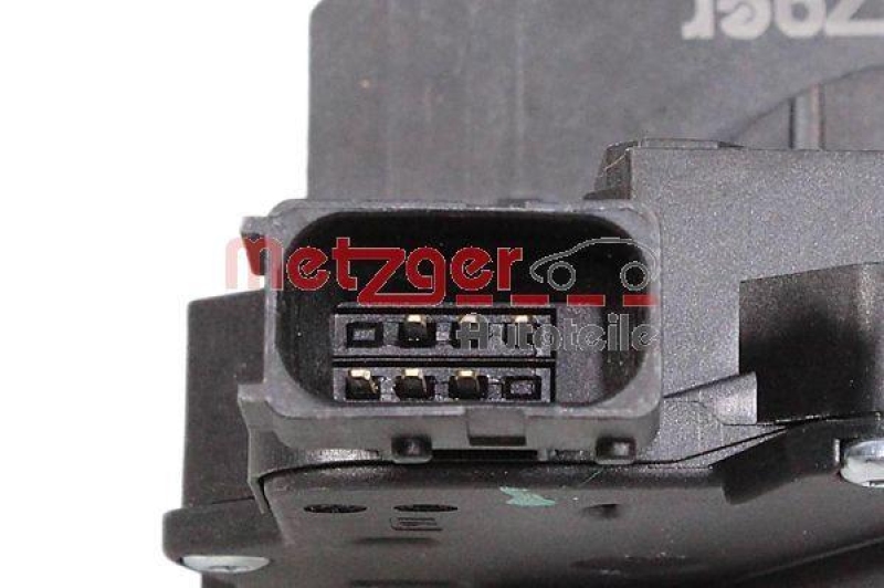 METZGER 2314339 T&uuml;rschloss f&uuml;r OPEL/VAUXHALL hinten links