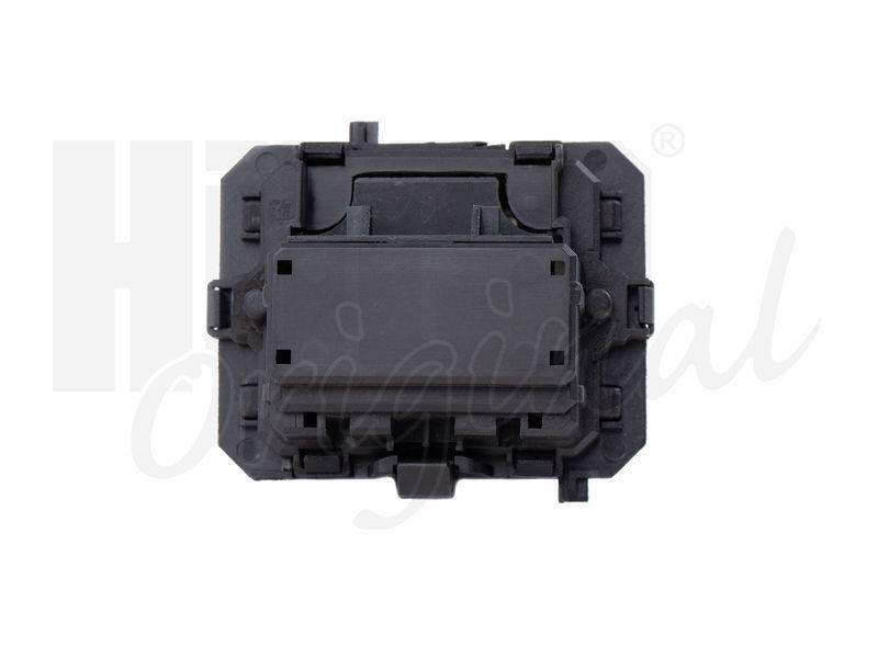 HITACHI 132597 Regler, Innenraumgebl&auml;se f&uuml;r RENAULT u.a.