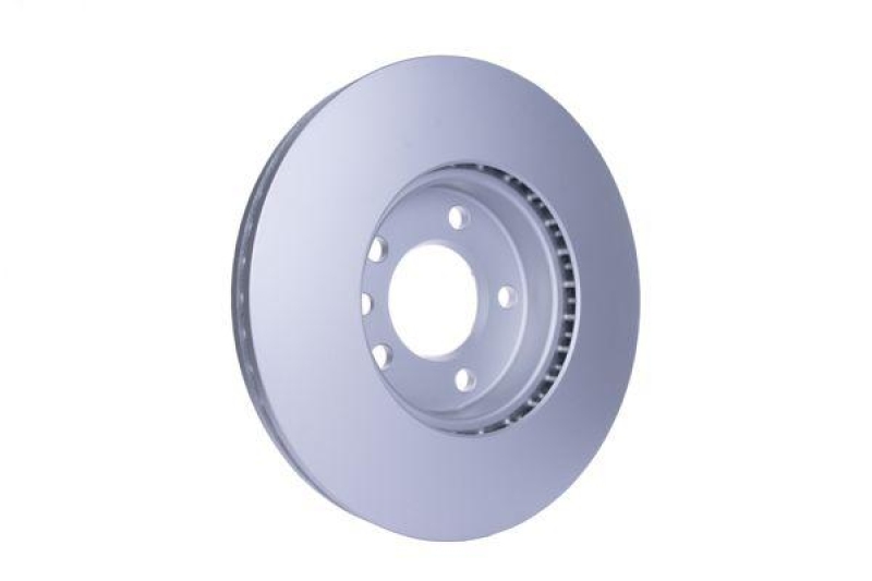 HELLA 8DD 355 109-661 Bremsscheibe f&uuml;r VW