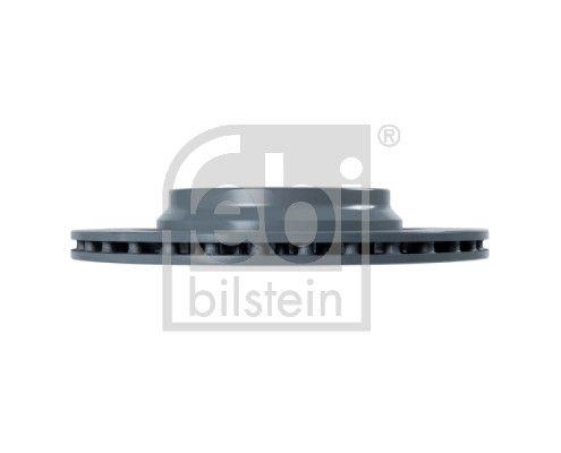 FEBI BILSTEIN 106607 Bremsscheibe für Mercedes-Benz